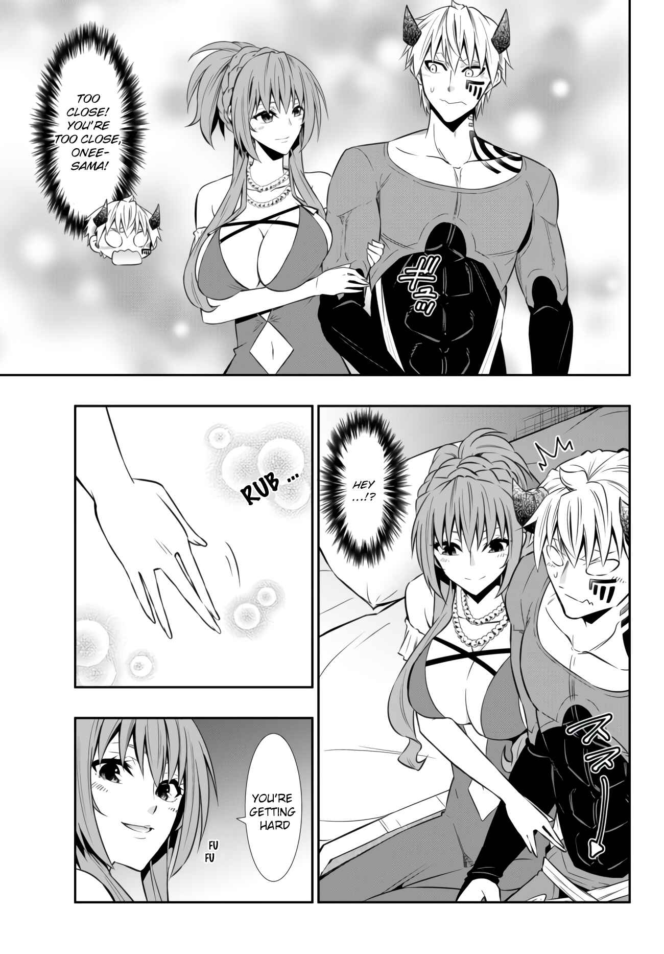 Isekai Maou to Shoukan Shoujo no Dorei Majutsu Chapter 62.2 page 7