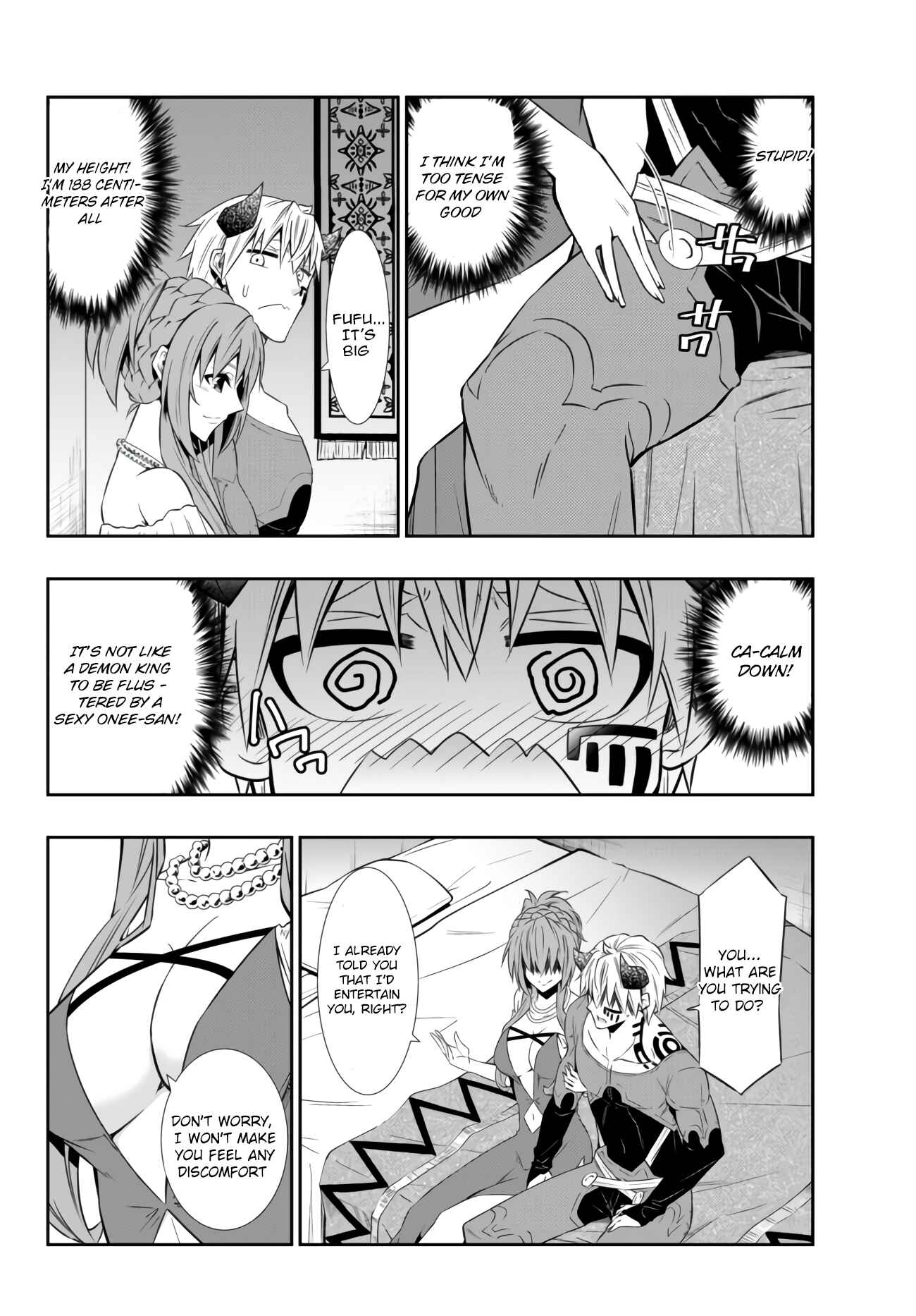 Isekai Maou to Shoukan Shoujo no Dorei Majutsu Chapter 62.2 page 8