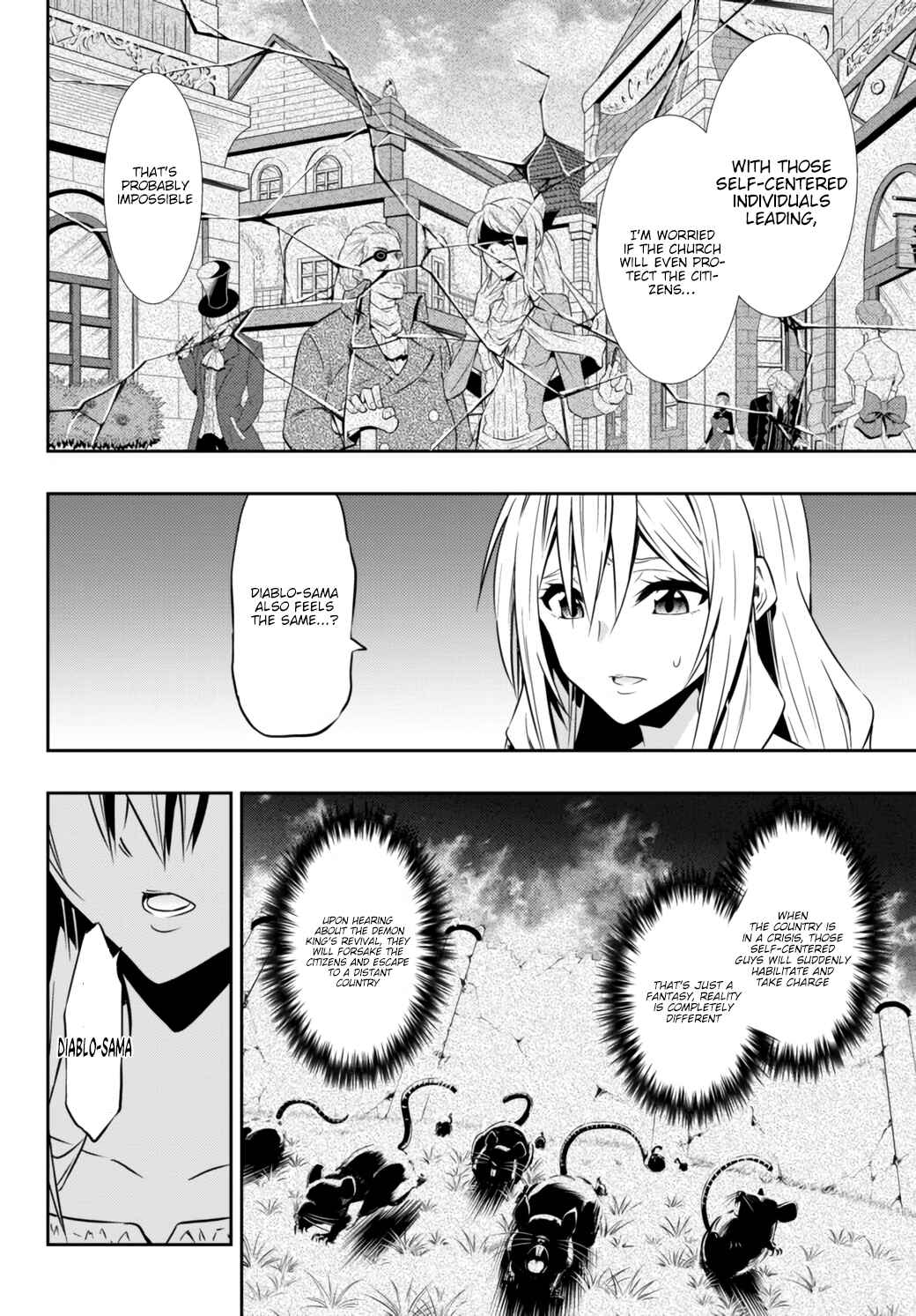 Isekai Maou to Shoukan Shoujo no Dorei Majutsu Chapter 63.1 page 4