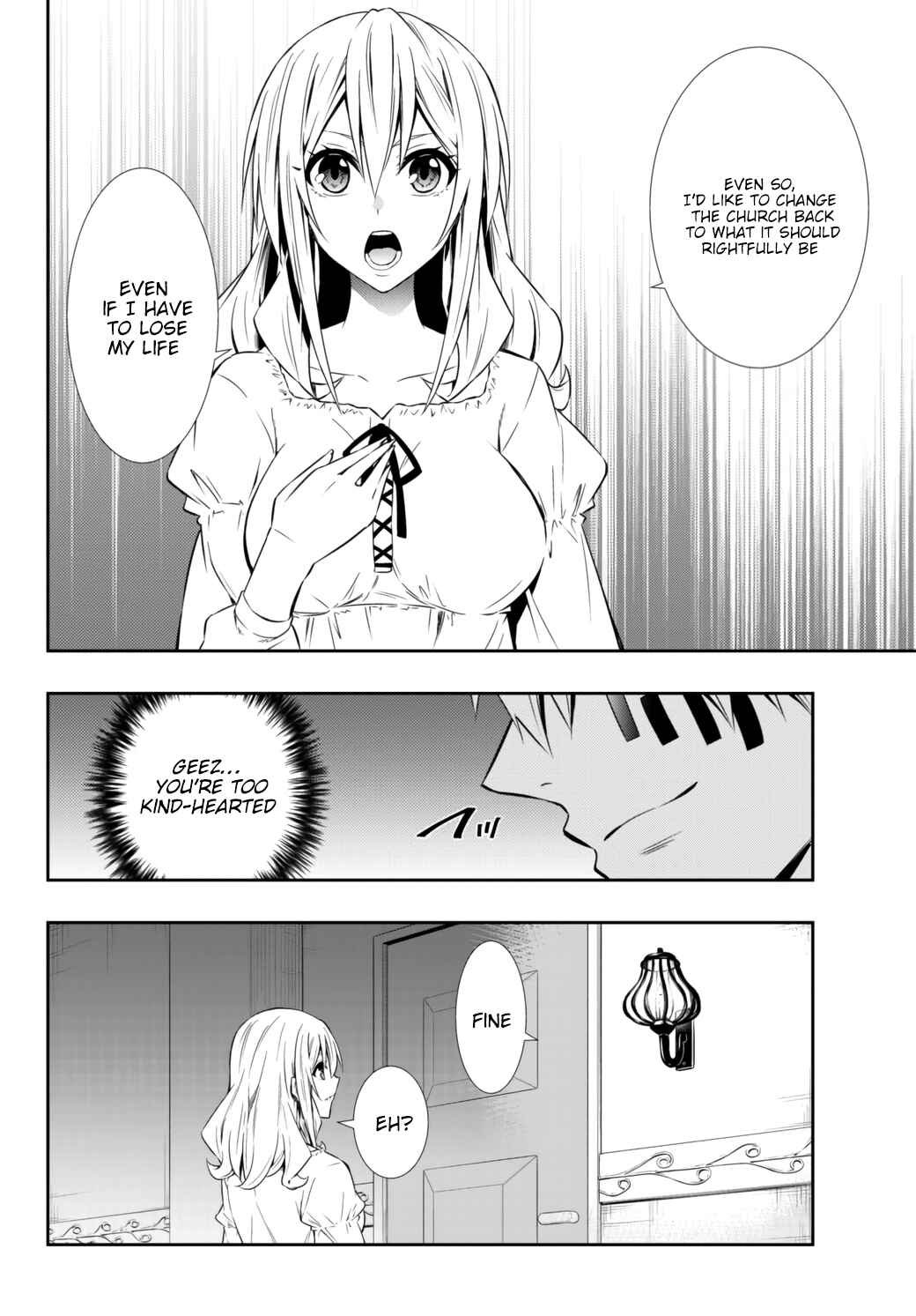 Isekai Maou to Shoukan Shoujo no Dorei Majutsu Chapter 63.1 page 6