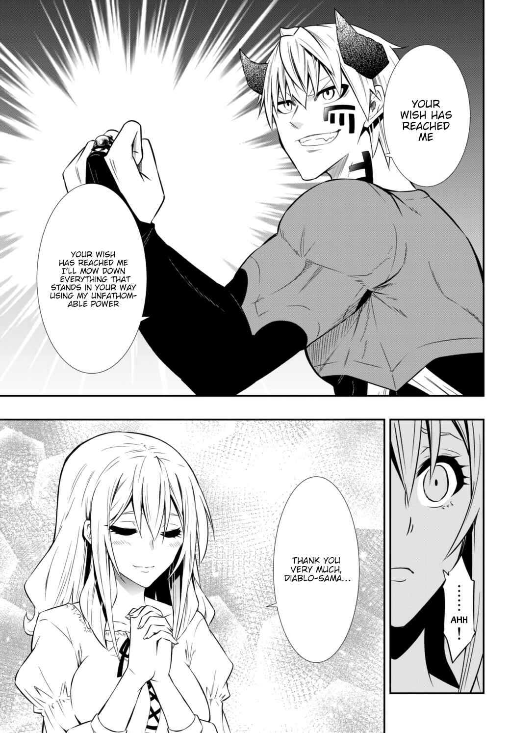 Isekai Maou to Shoukan Shoujo no Dorei Majutsu Chapter 63.1 page 7
