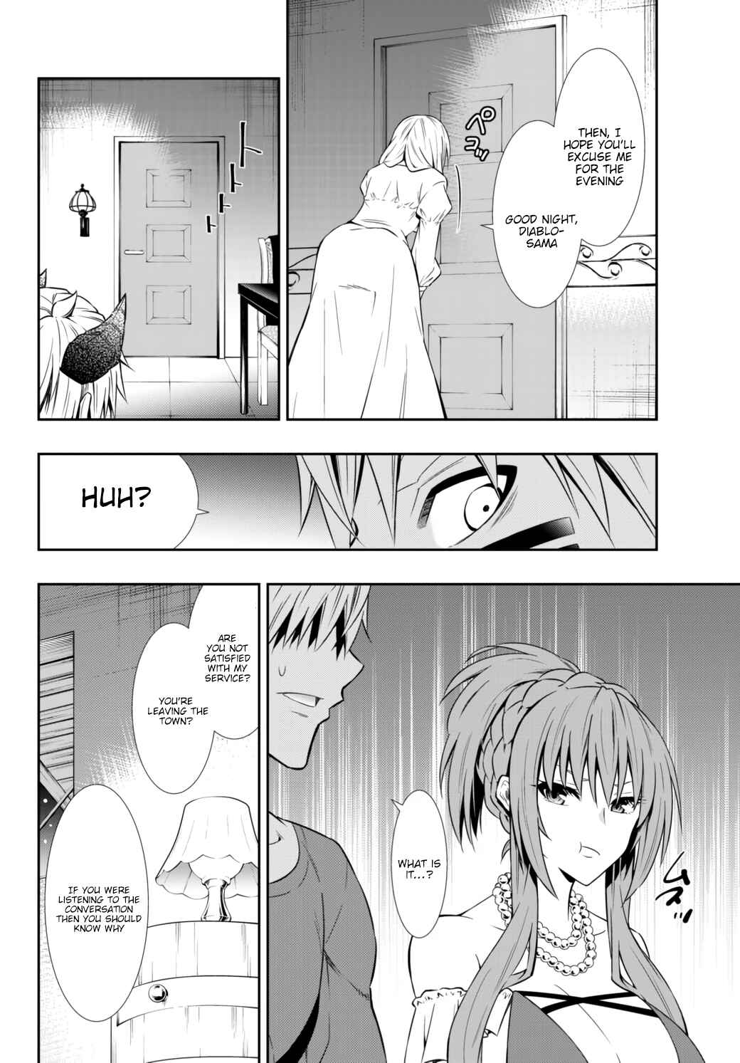 Isekai Maou to Shoukan Shoujo no Dorei Majutsu Chapter 63.1 page 8
