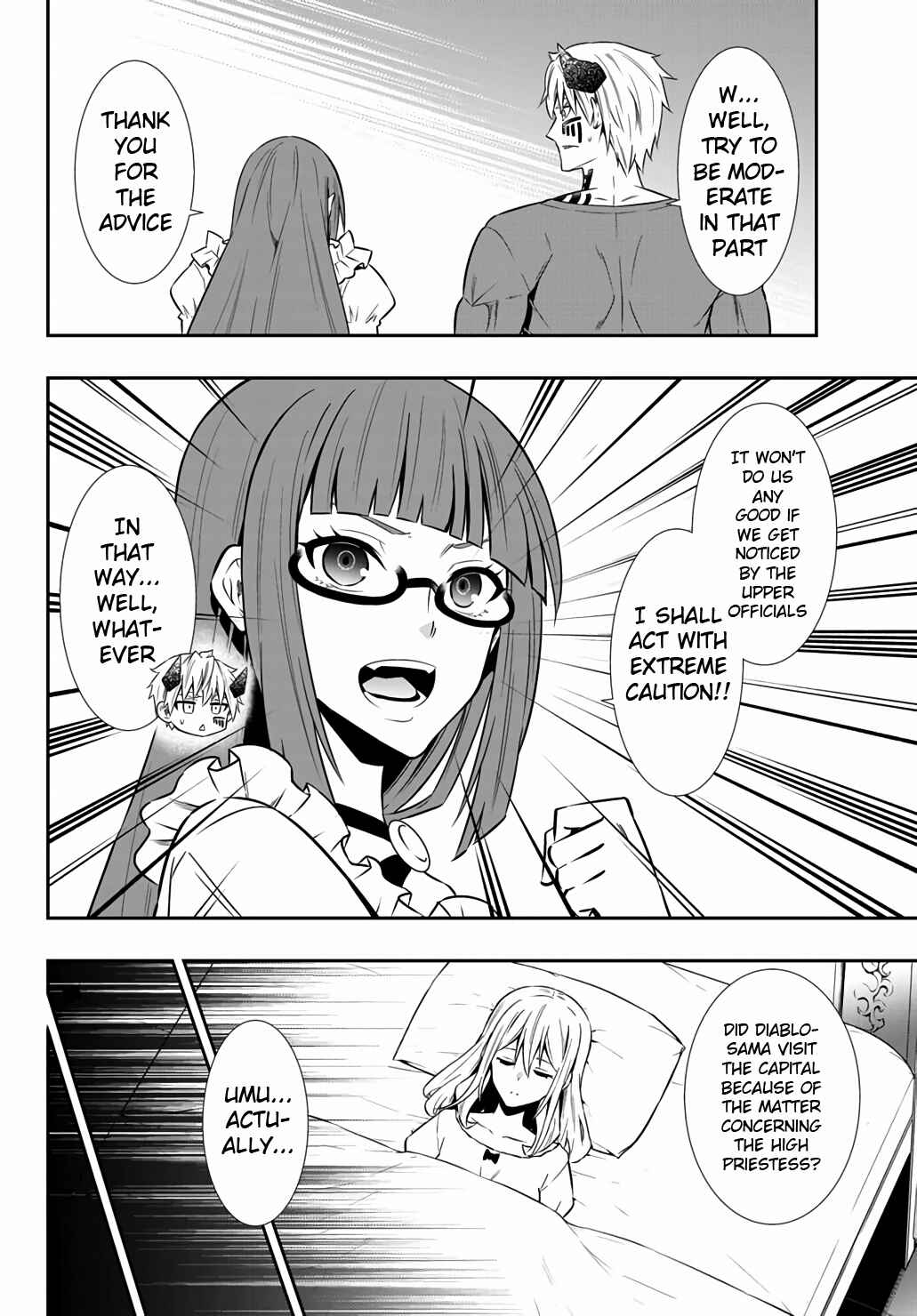 Isekai Maou to Shoukan Shoujo no Dorei Majutsu Chapter 65 page 10
