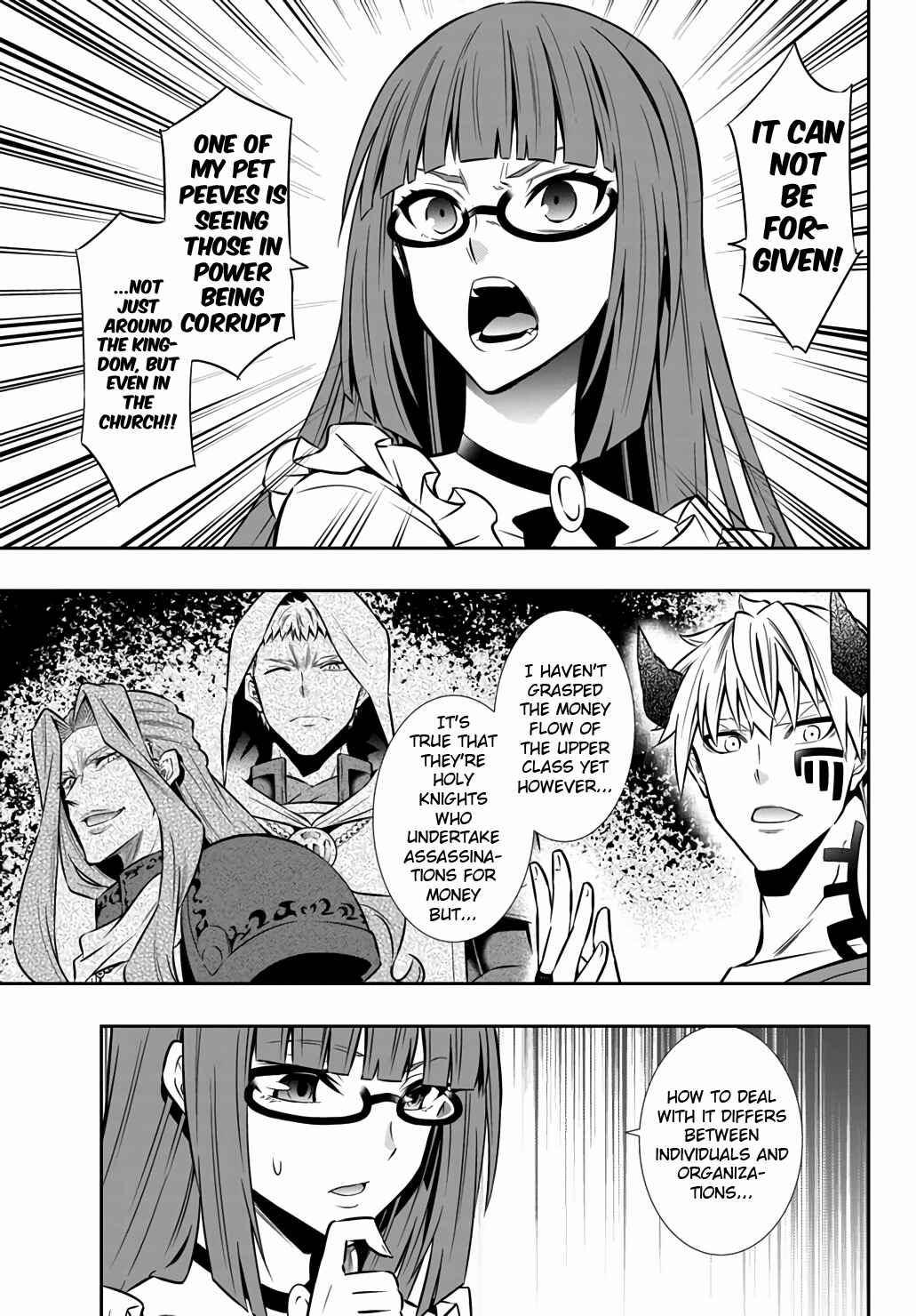 Isekai Maou to Shoukan Shoujo no Dorei Majutsu Chapter 65 page 11