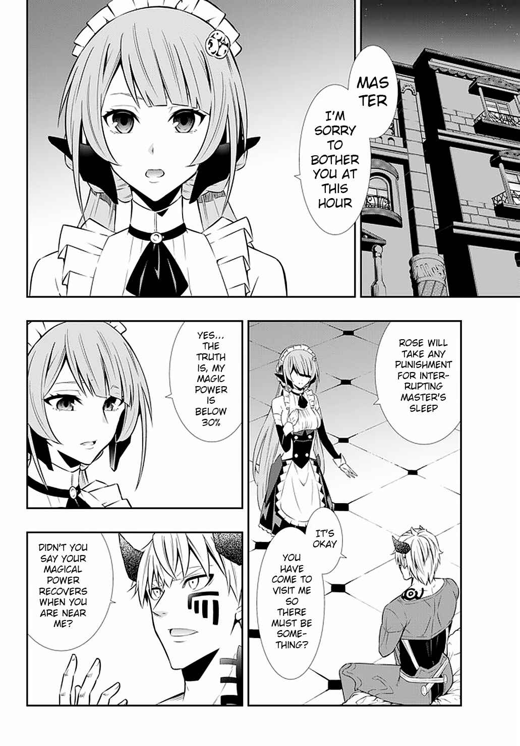 Isekai Maou to Shoukan Shoujo no Dorei Majutsu Chapter 65 page 16