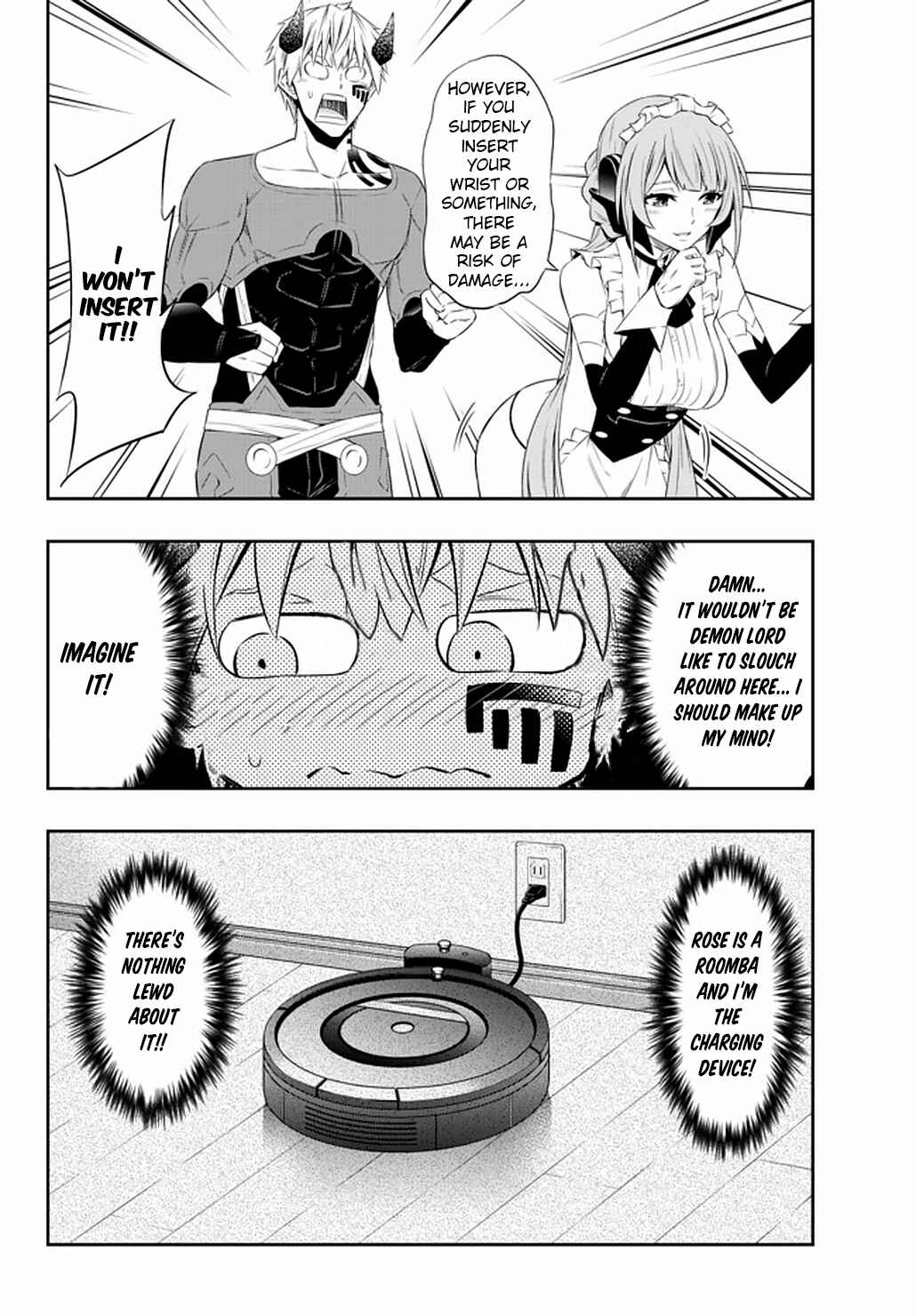 Isekai Maou to Shoukan Shoujo no Dorei Majutsu Chapter 65 page 28