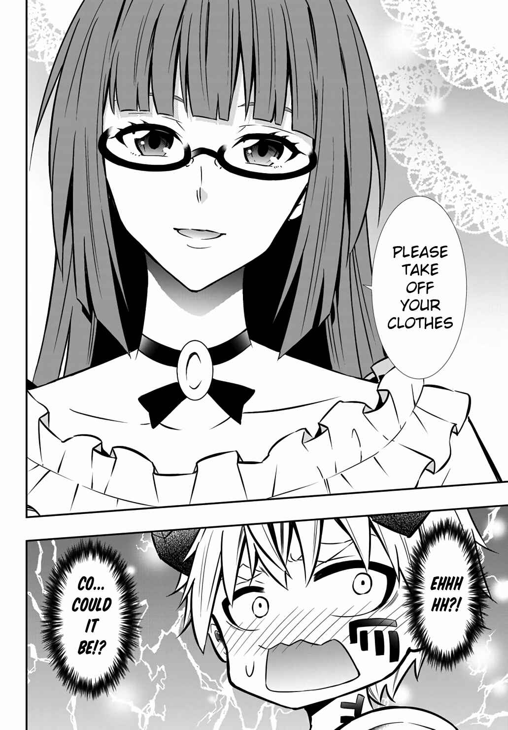 Isekai Maou to Shoukan Shoujo no Dorei Majutsu Chapter 65 page 2