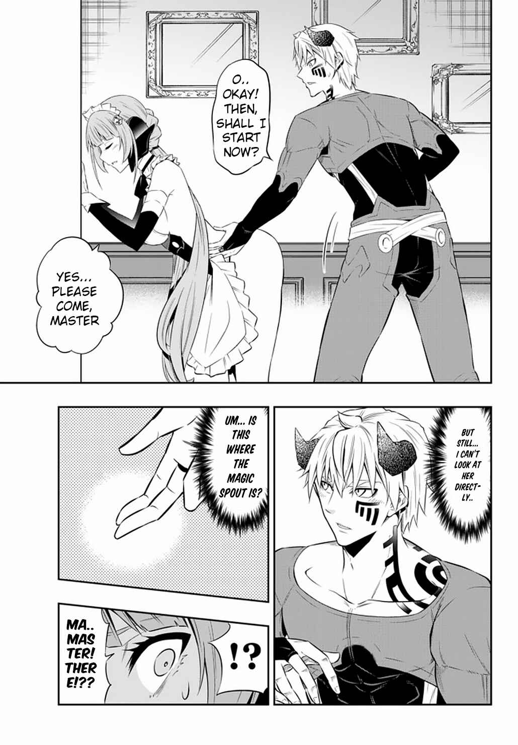Isekai Maou to Shoukan Shoujo no Dorei Majutsu Chapter 65 page 29