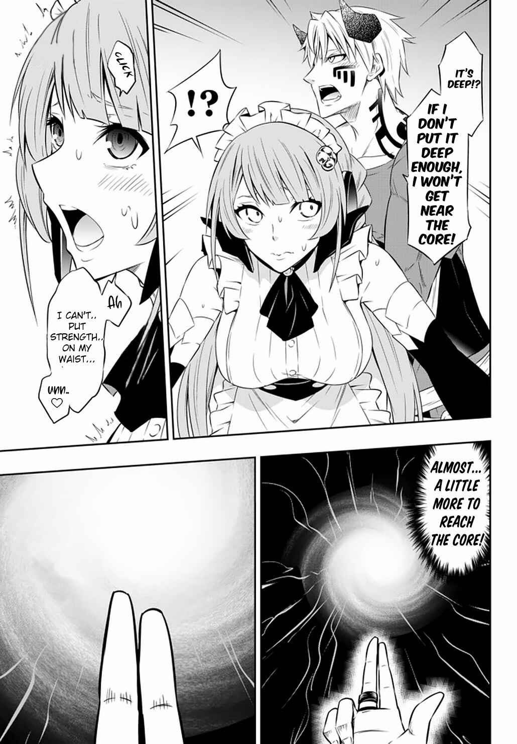 Isekai Maou to Shoukan Shoujo no Dorei Majutsu Chapter 65 page 31
