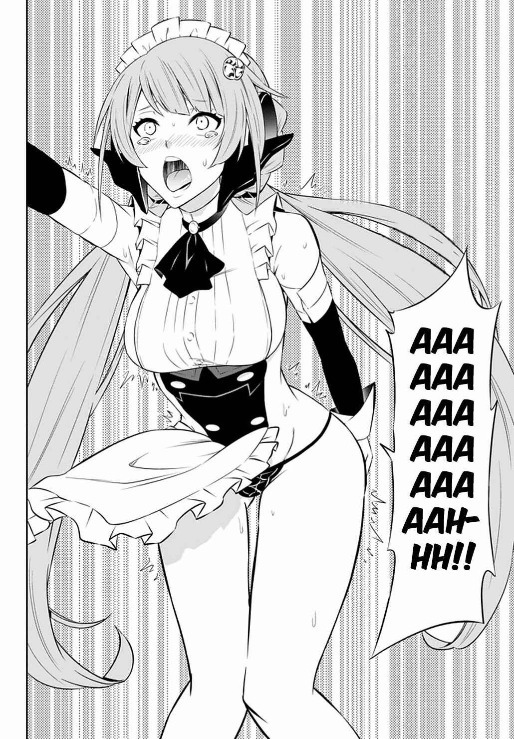Isekai Maou to Shoukan Shoujo no Dorei Majutsu Chapter 65 page 32