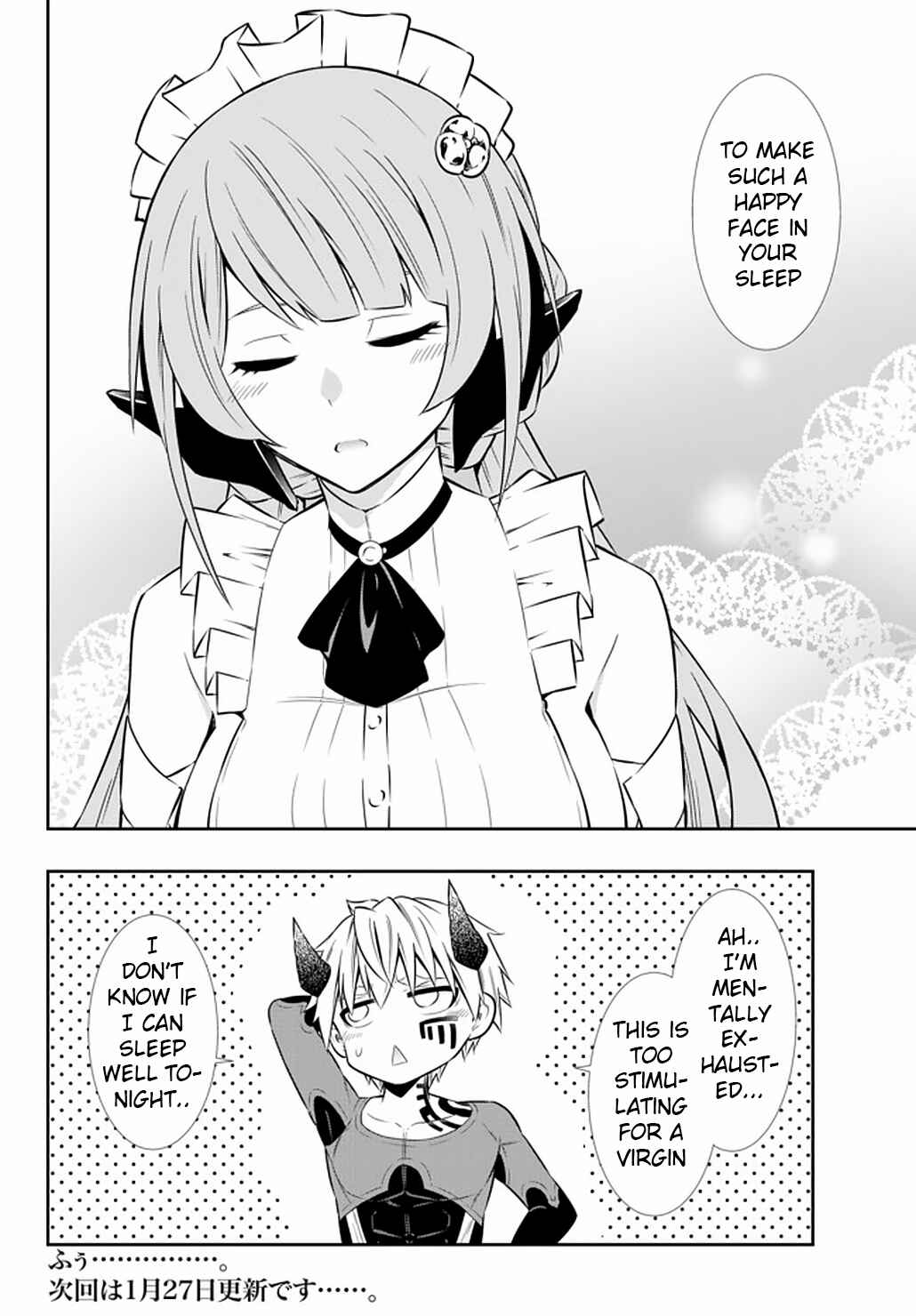 Isekai Maou to Shoukan Shoujo no Dorei Majutsu Chapter 65 page 34