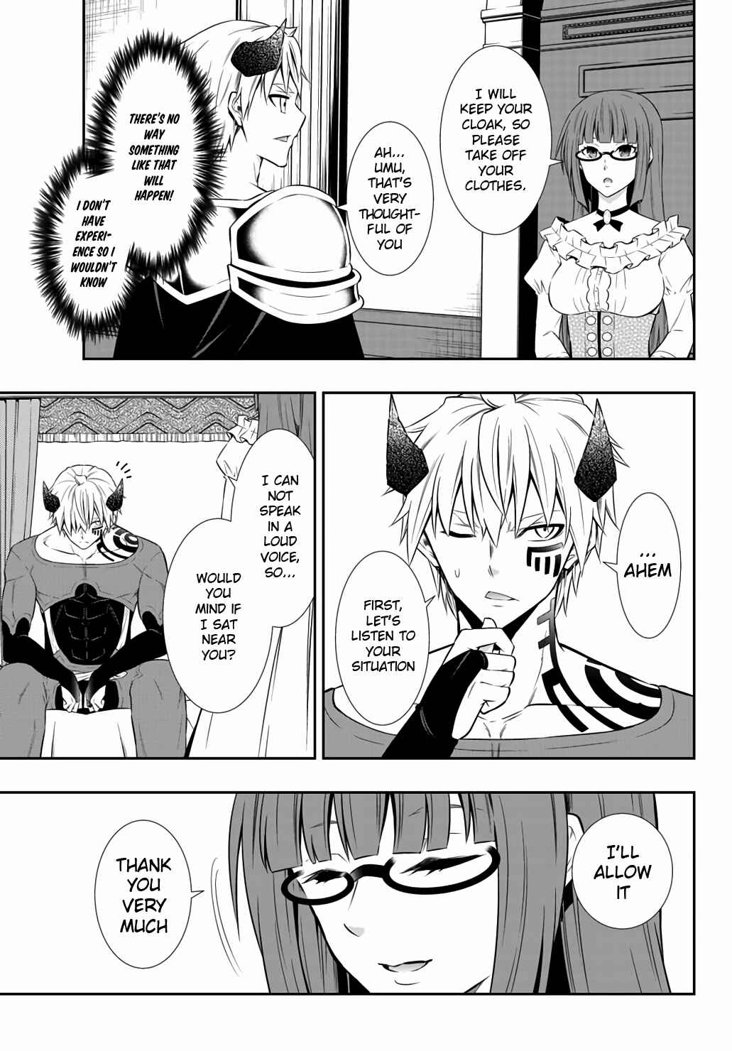 Isekai Maou to Shoukan Shoujo no Dorei Majutsu Chapter 65 page 5