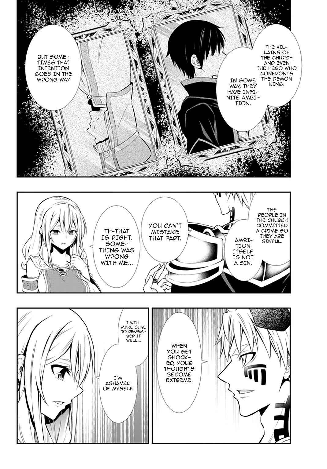 Isekai Maou to Shoukan Shoujo no Dorei Majutsu Chapter 66.1 page 10