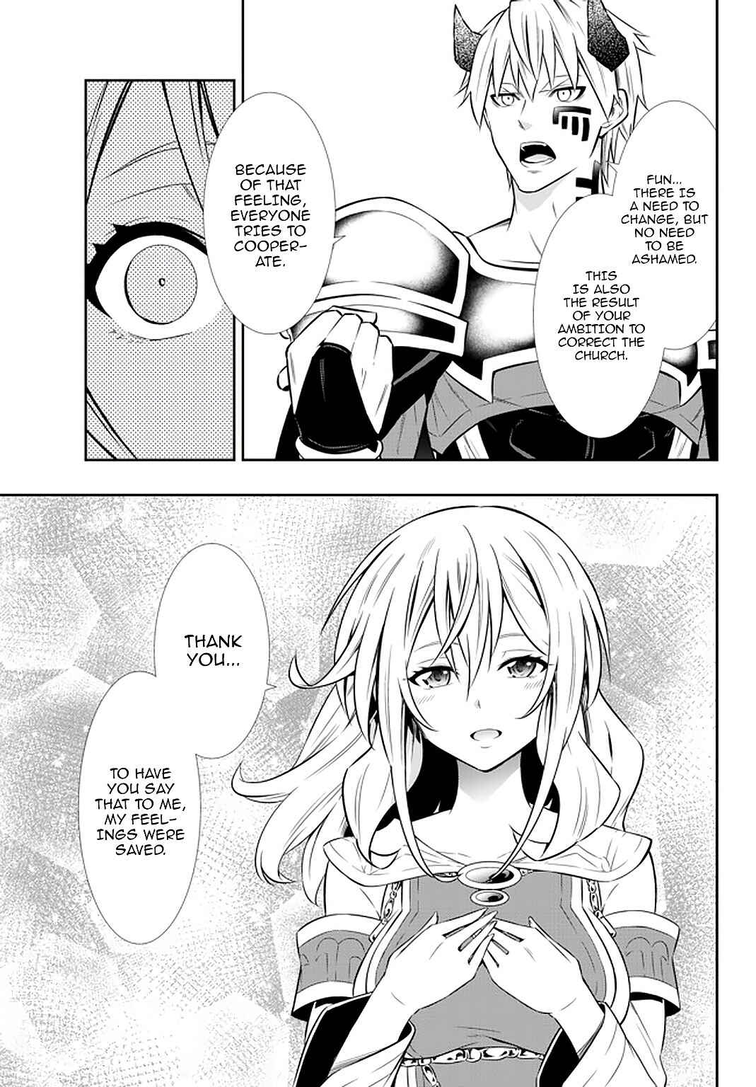 Isekai Maou to Shoukan Shoujo no Dorei Majutsu Chapter 66.1 page 11