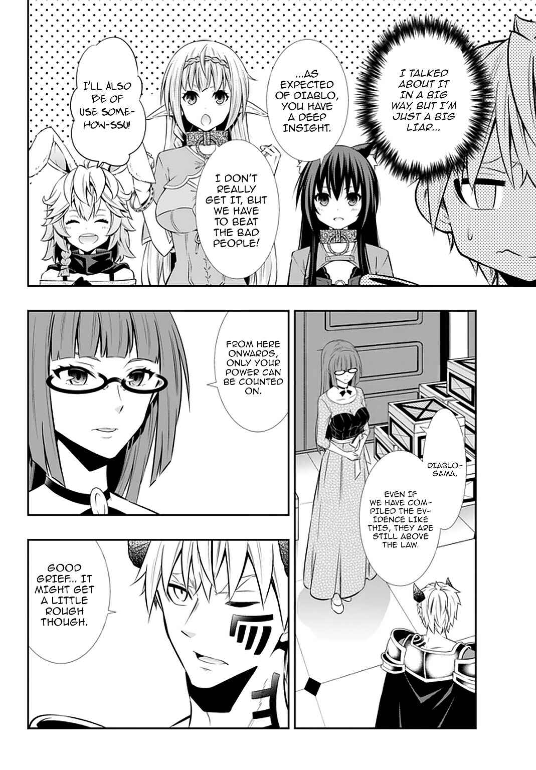 Isekai Maou to Shoukan Shoujo no Dorei Majutsu Chapter 66.1 page 12