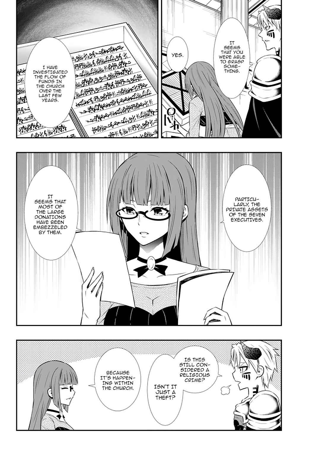 Isekai Maou to Shoukan Shoujo no Dorei Majutsu Chapter 66.1 page 2