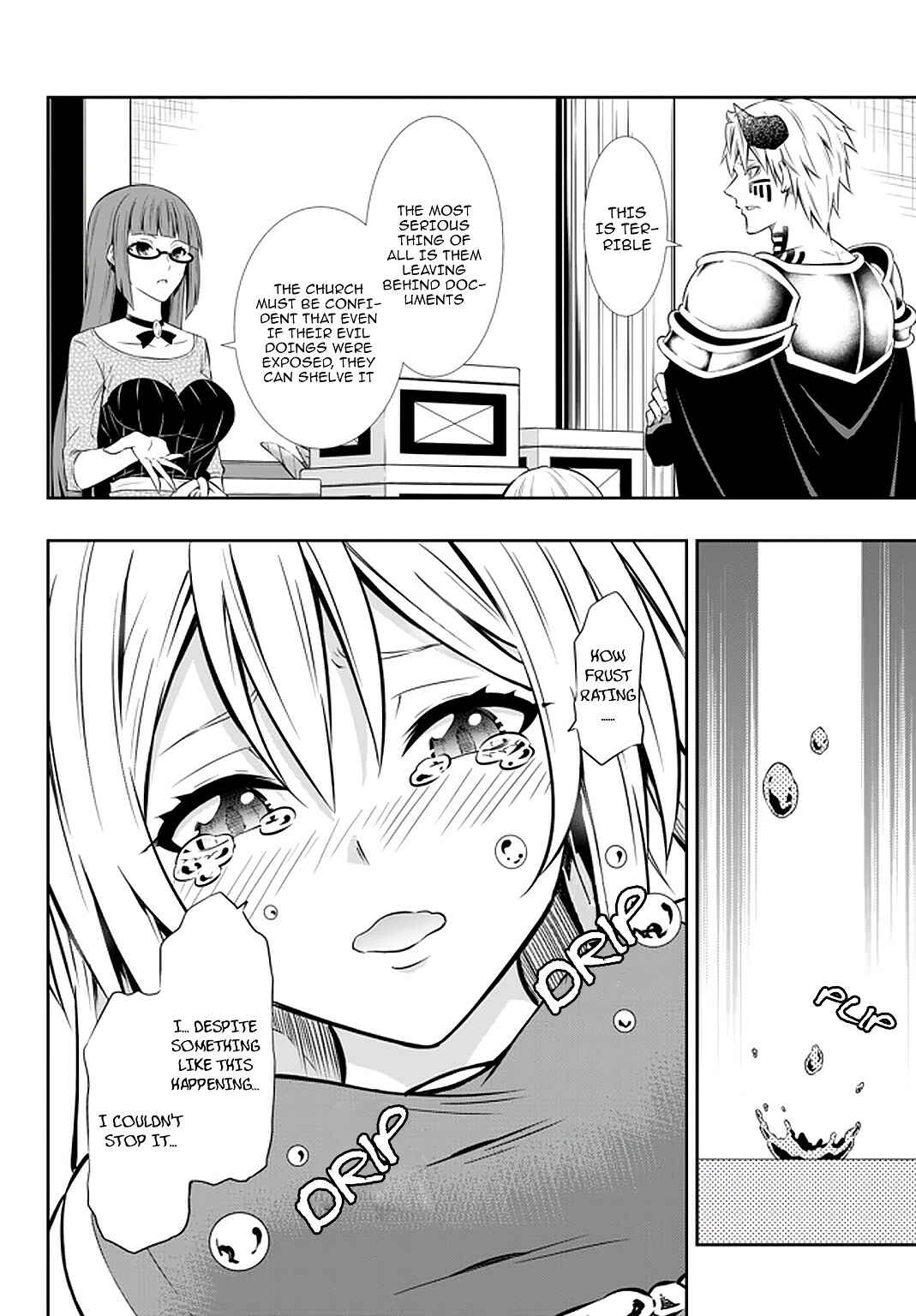 Isekai Maou to Shoukan Shoujo no Dorei Majutsu Chapter 66.1 page 6