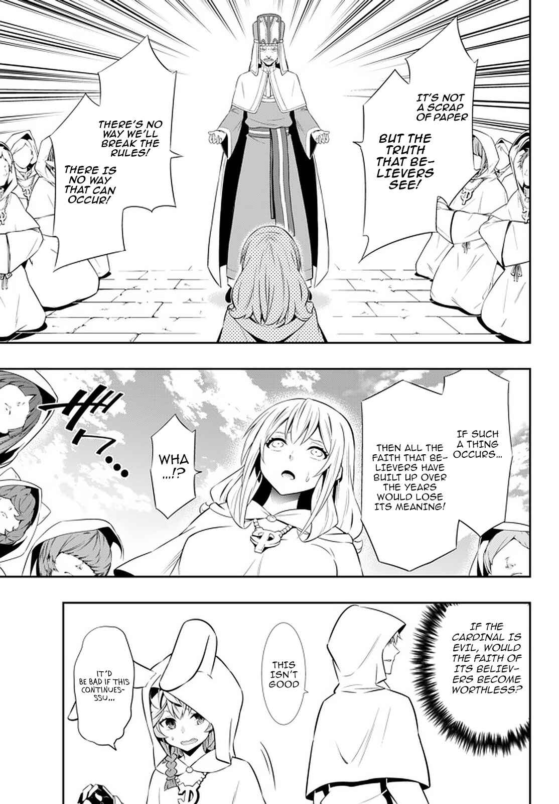 Isekai Maou to Shoukan Shoujo no Dorei Majutsu Chapter 67.1 page 9