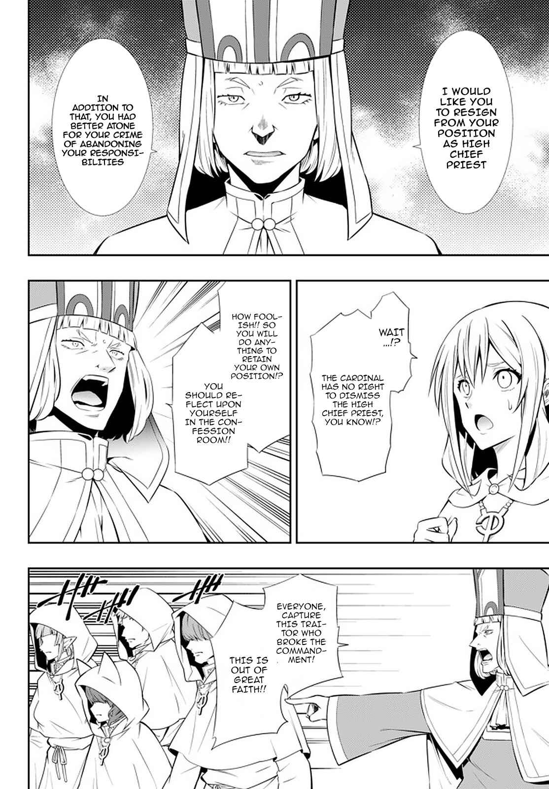 Isekai Maou to Shoukan Shoujo no Dorei Majutsu Chapter 67.1 page 12