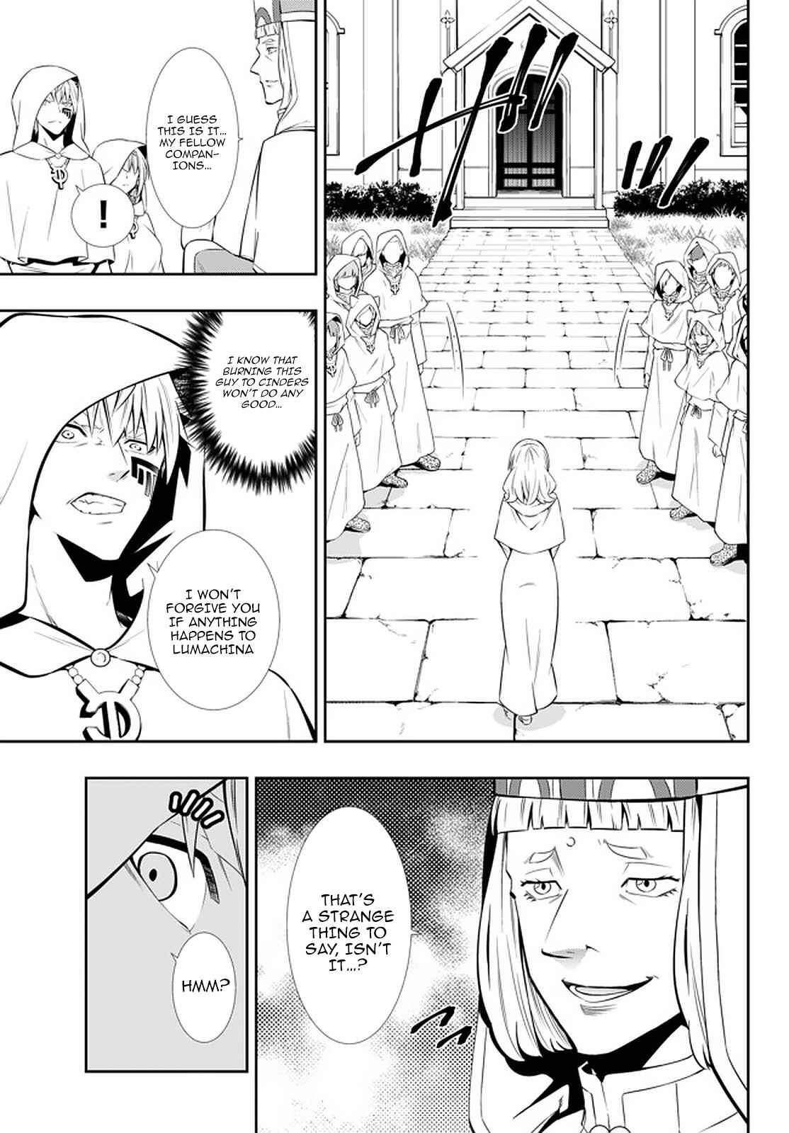 Isekai Maou to Shoukan Shoujo no Dorei Majutsu Chapter 67.1 page 15