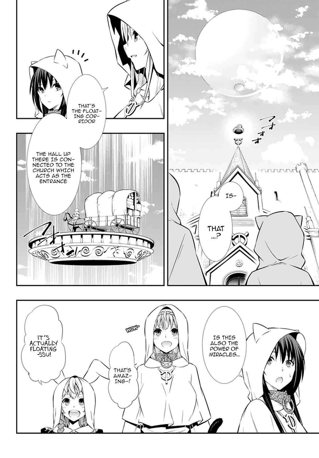 Isekai Maou to Shoukan Shoujo no Dorei Majutsu Chapter 67.1 page 2