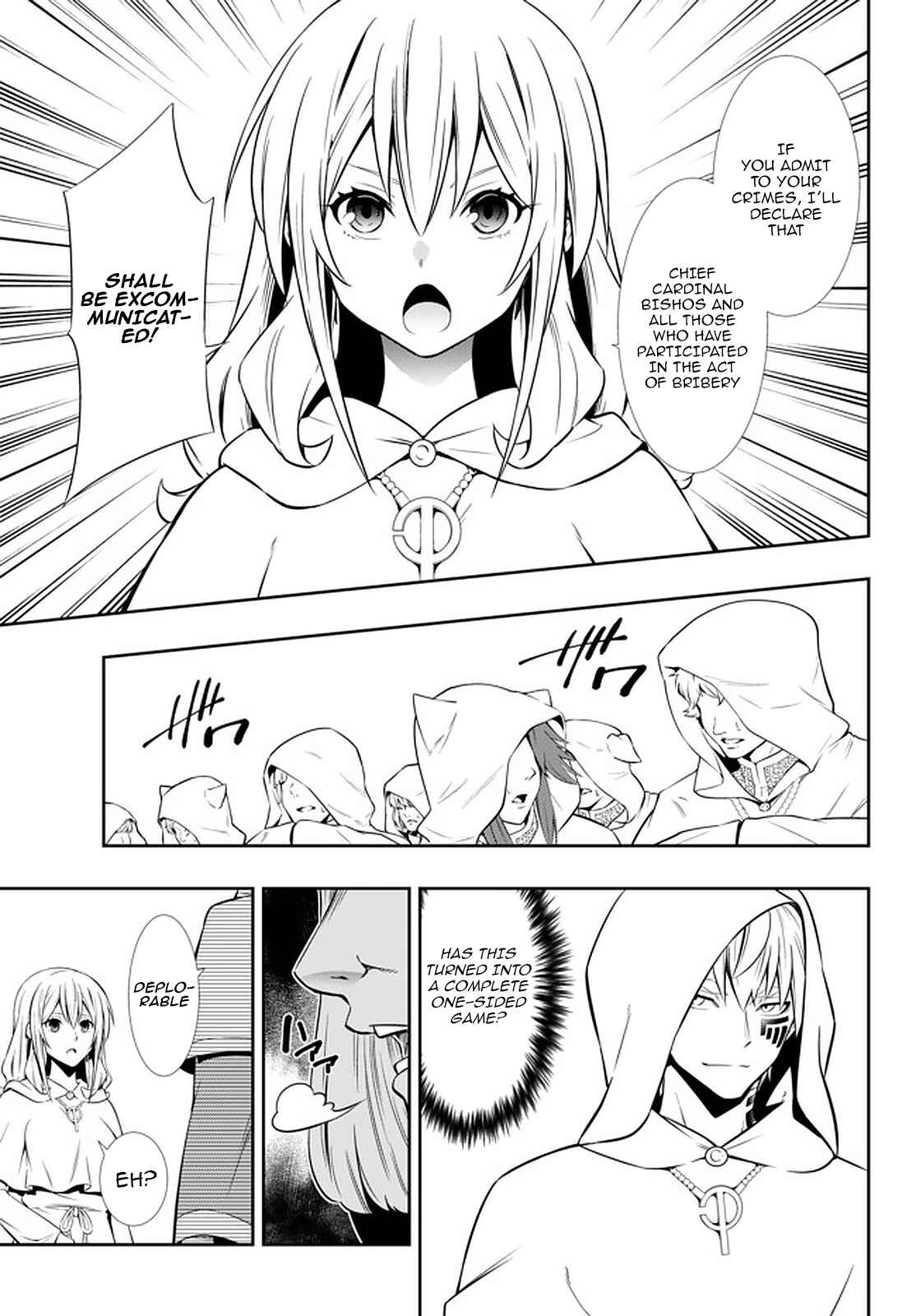 Isekai Maou to Shoukan Shoujo no Dorei Majutsu Chapter 67.1 page 7