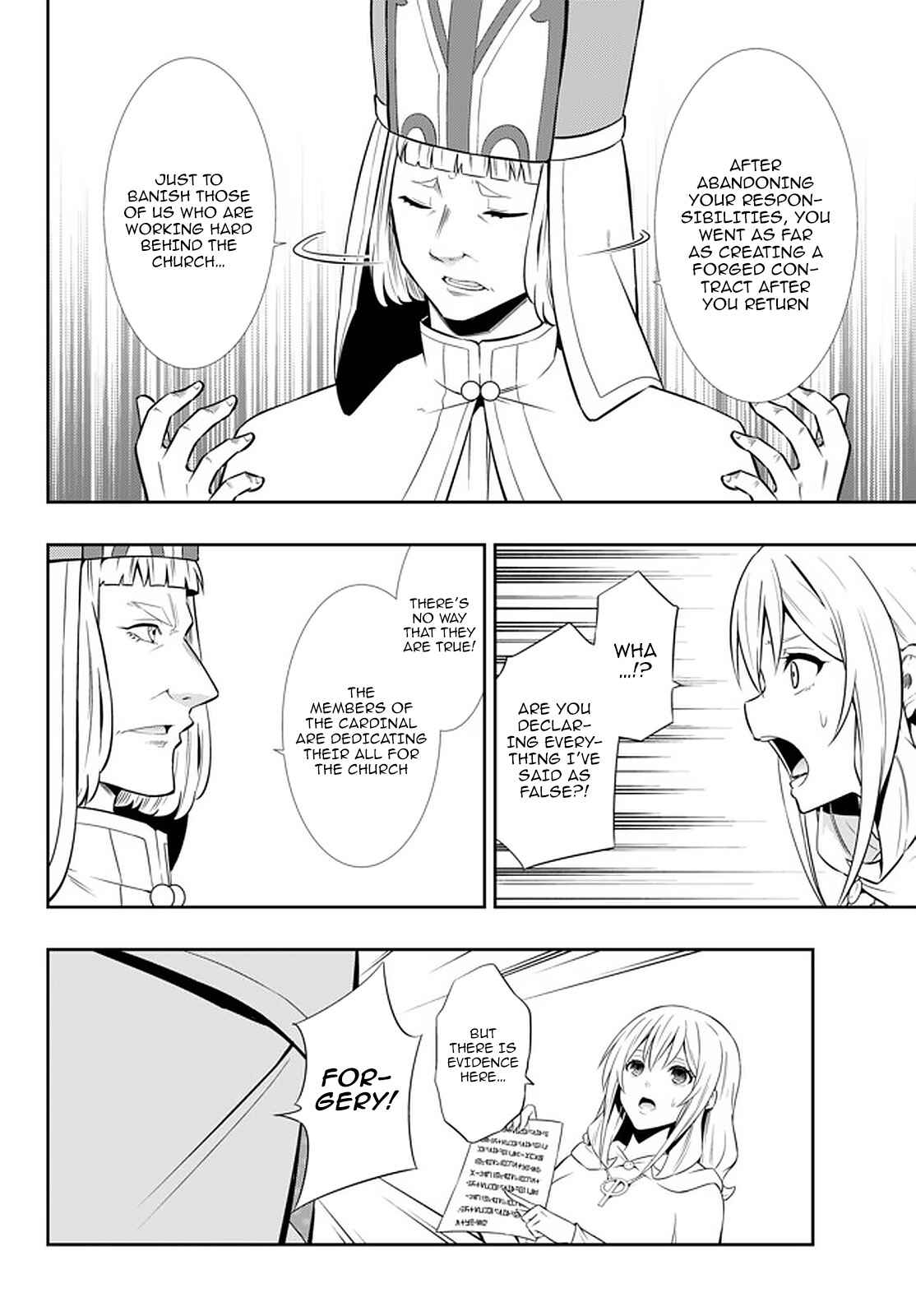 Isekai Maou to Shoukan Shoujo no Dorei Majutsu Chapter 67.1 page 8