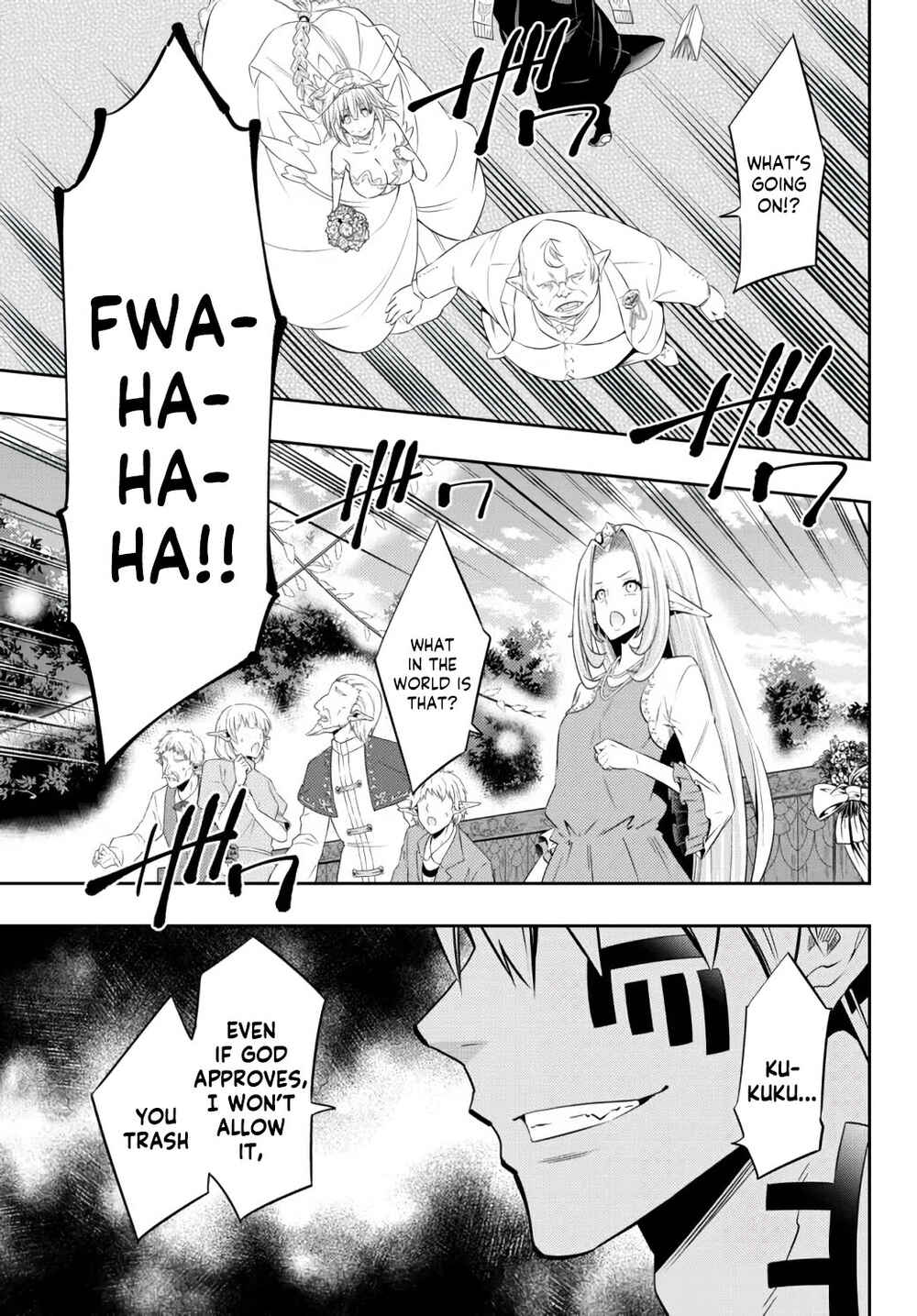Isekai Maou to Shoukan Shoujo no Dorei Majutsu Chapter 82.2 page 12