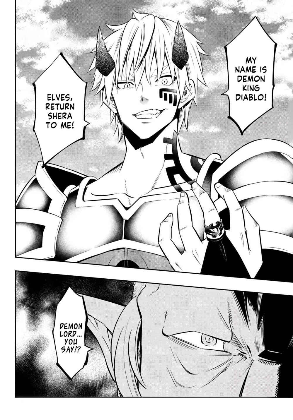 Isekai Maou to Shoukan Shoujo no Dorei Majutsu Chapter 82.2 page 15