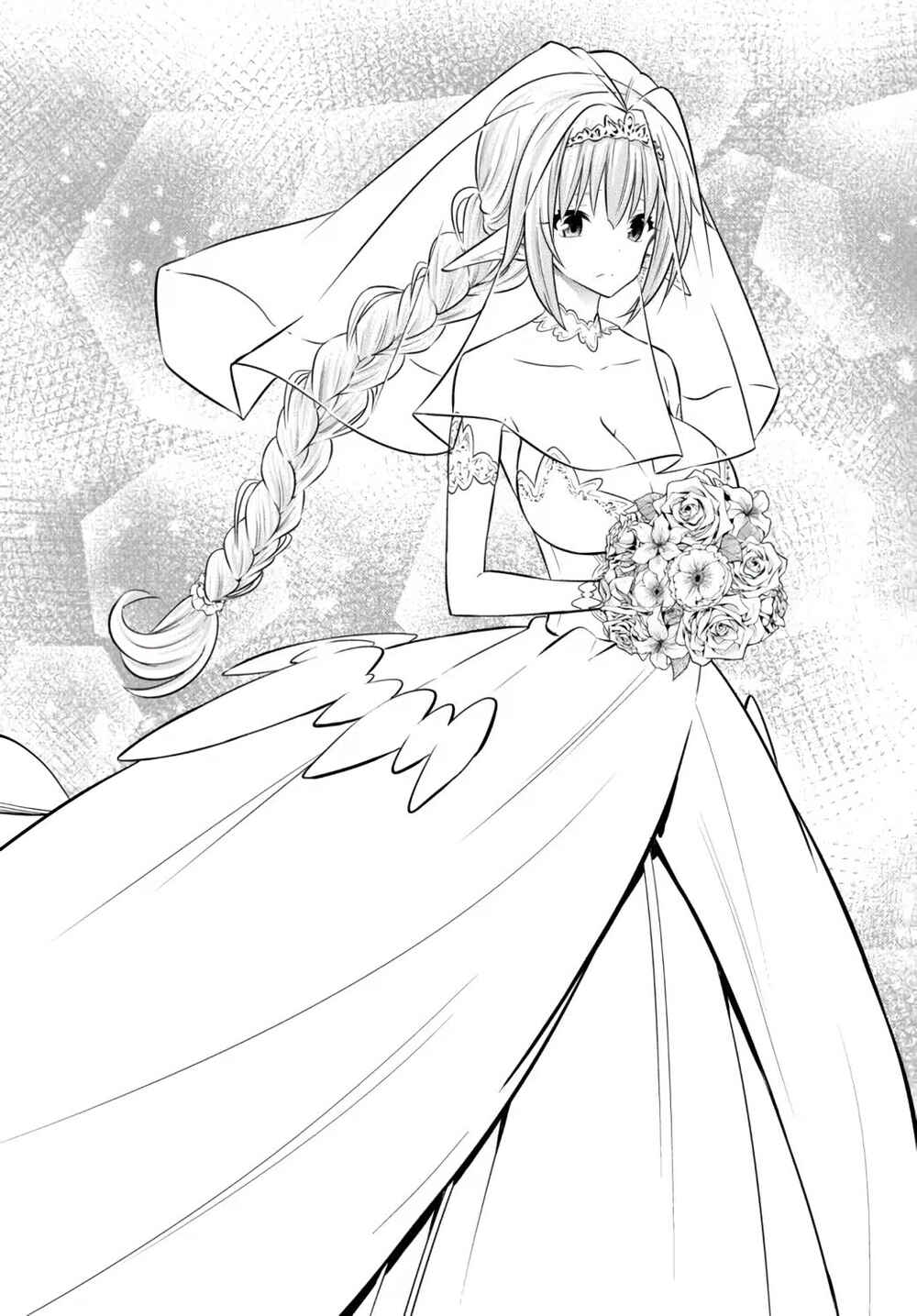 Isekai Maou to Shoukan Shoujo no Dorei Majutsu Chapter 82.2 page 1