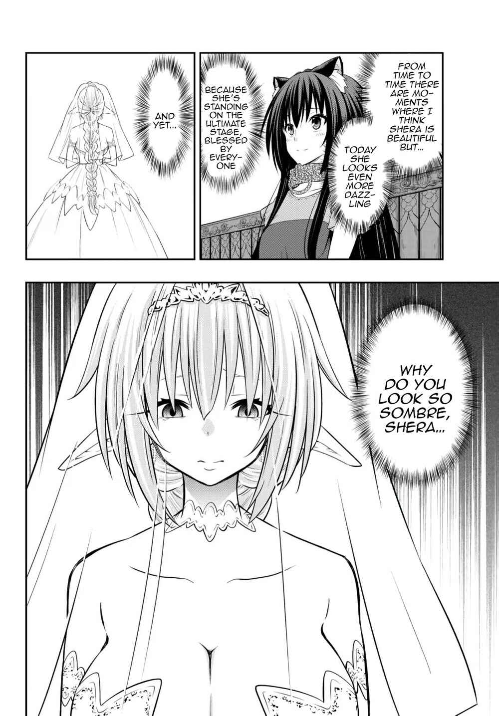 Isekai Maou to Shoukan Shoujo no Dorei Majutsu Chapter 82.2 page 3