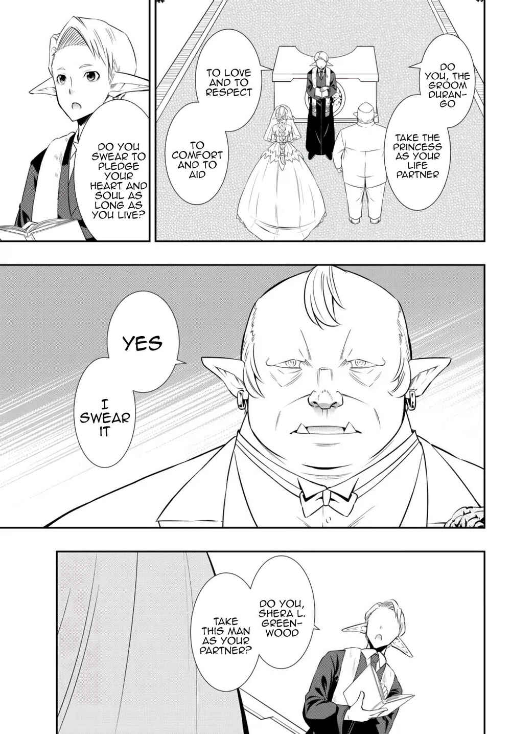Isekai Maou to Shoukan Shoujo no Dorei Majutsu Chapter 82.2 page 4