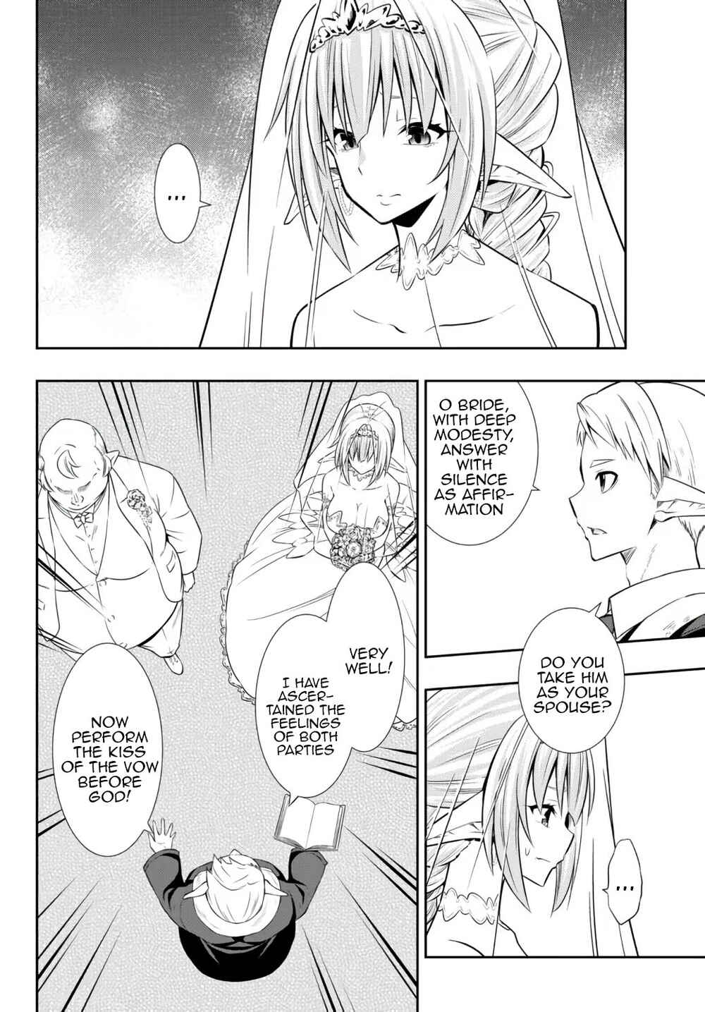 Isekai Maou to Shoukan Shoujo no Dorei Majutsu Chapter 82.2 page 5