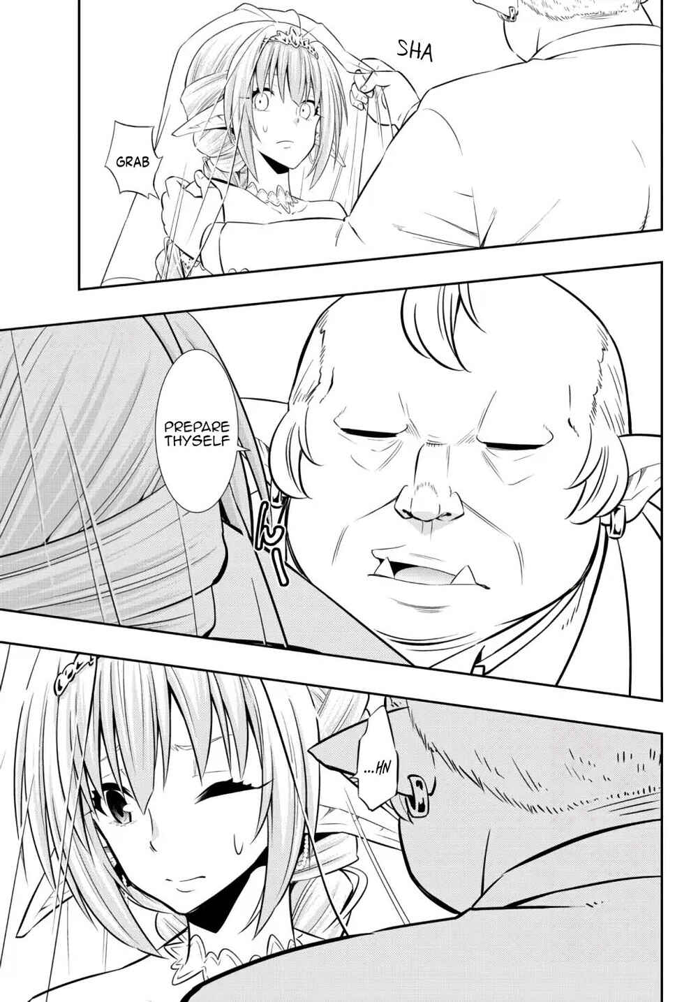 Isekai Maou to Shoukan Shoujo no Dorei Majutsu Chapter 82.2 page 6