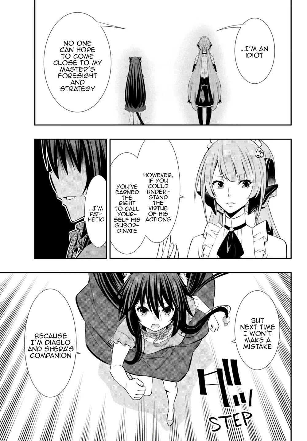 Isekai Maou to Shoukan Shoujo no Dorei Majutsu Chapter 83.1 page 10