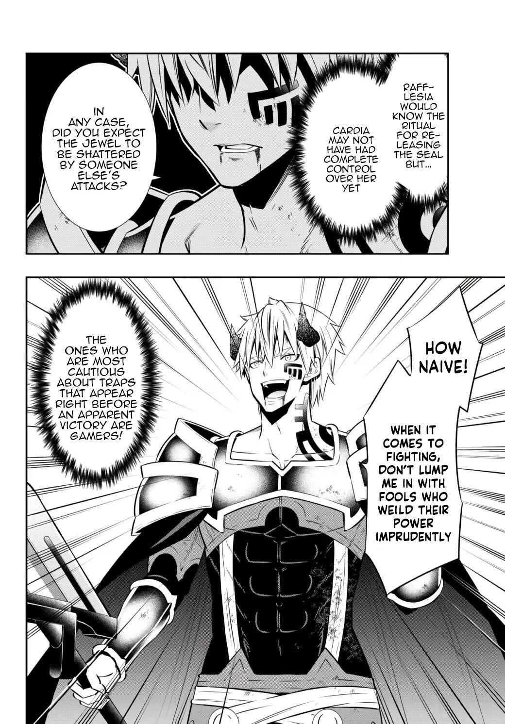 Isekai Maou to Shoukan Shoujo no Dorei Majutsu Chapter 84.1 page 16