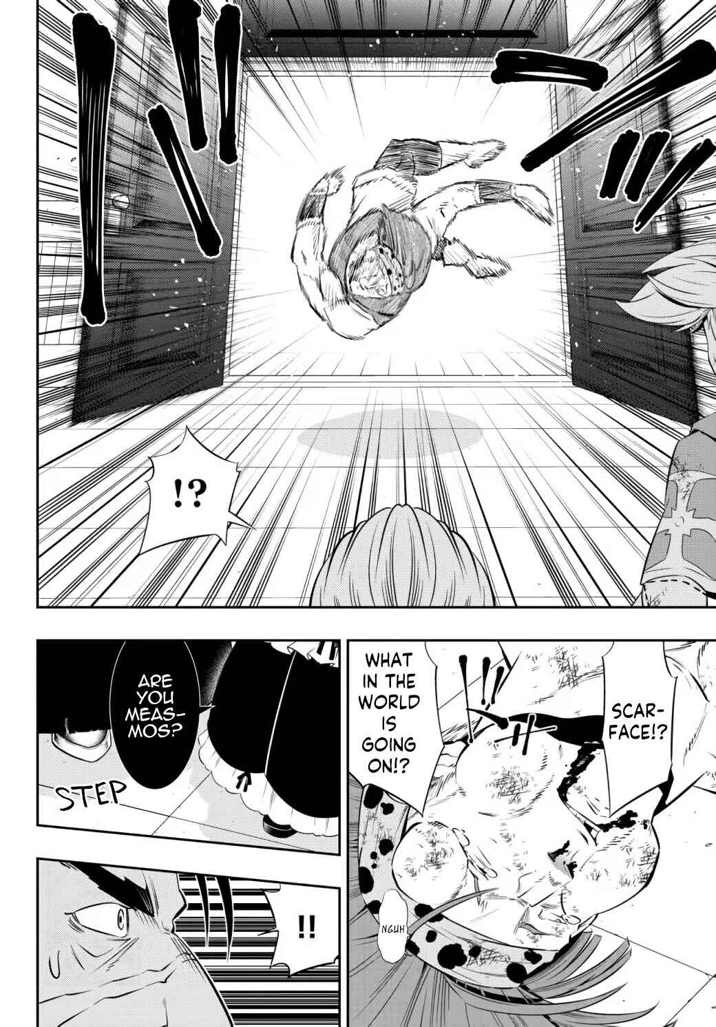 Isekai Maou to Shoukan Shoujo no Dorei Majutsu Chapter 87.2 page 9