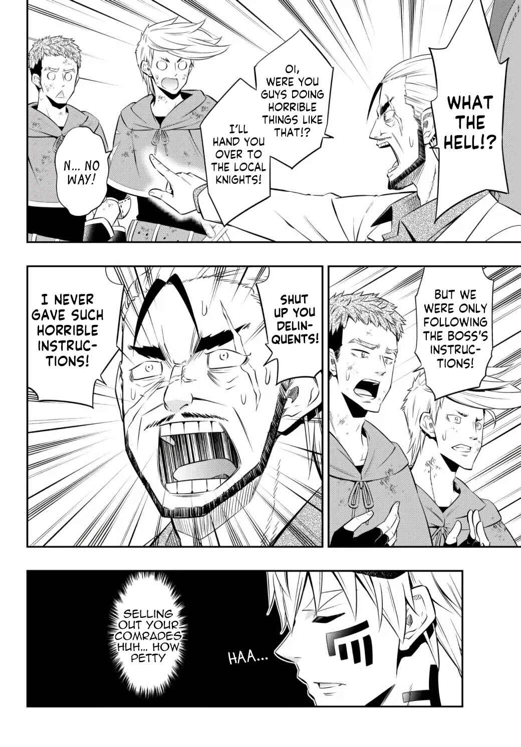 Isekai Maou to Shoukan Shoujo no Dorei Majutsu Chapter 87.2 page 13