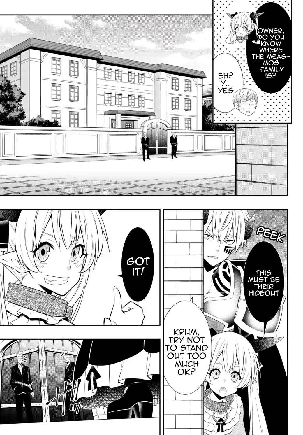 Isekai Maou to Shoukan Shoujo no Dorei Majutsu Chapter 87.2 page 4