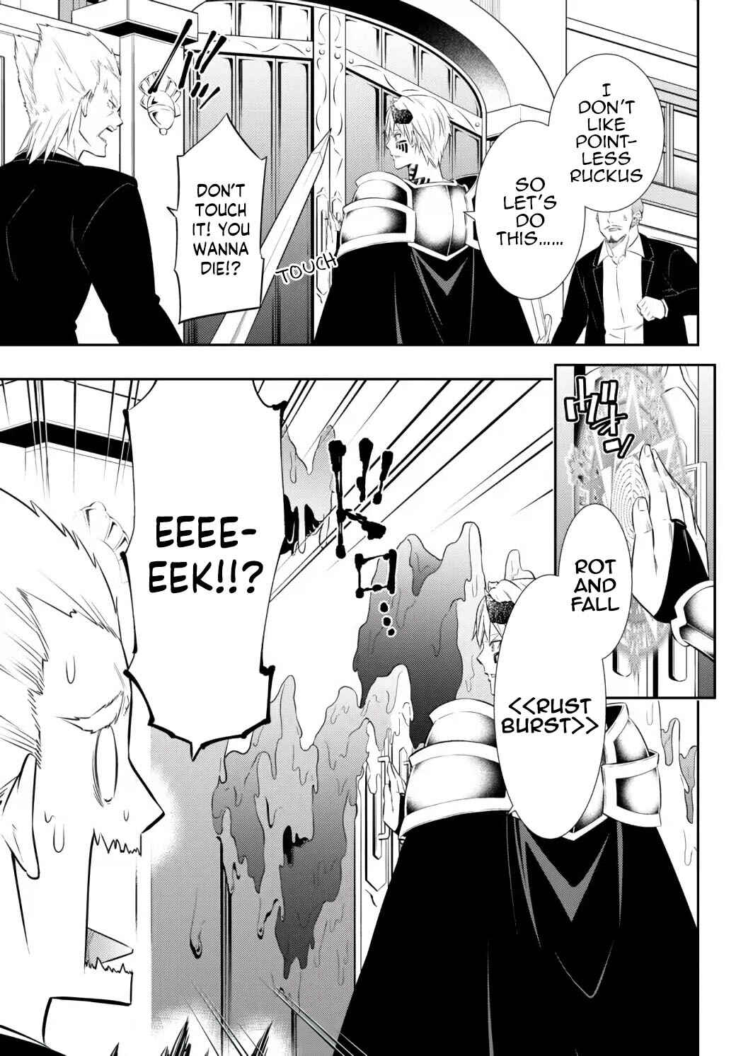 Isekai Maou to Shoukan Shoujo no Dorei Majutsu Chapter 87.2 page 6