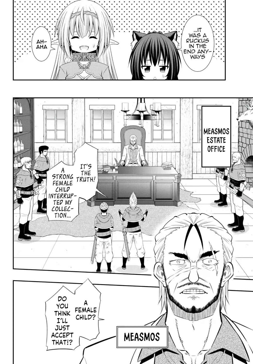 Isekai Maou to Shoukan Shoujo no Dorei Majutsu Chapter 87.2 page 7