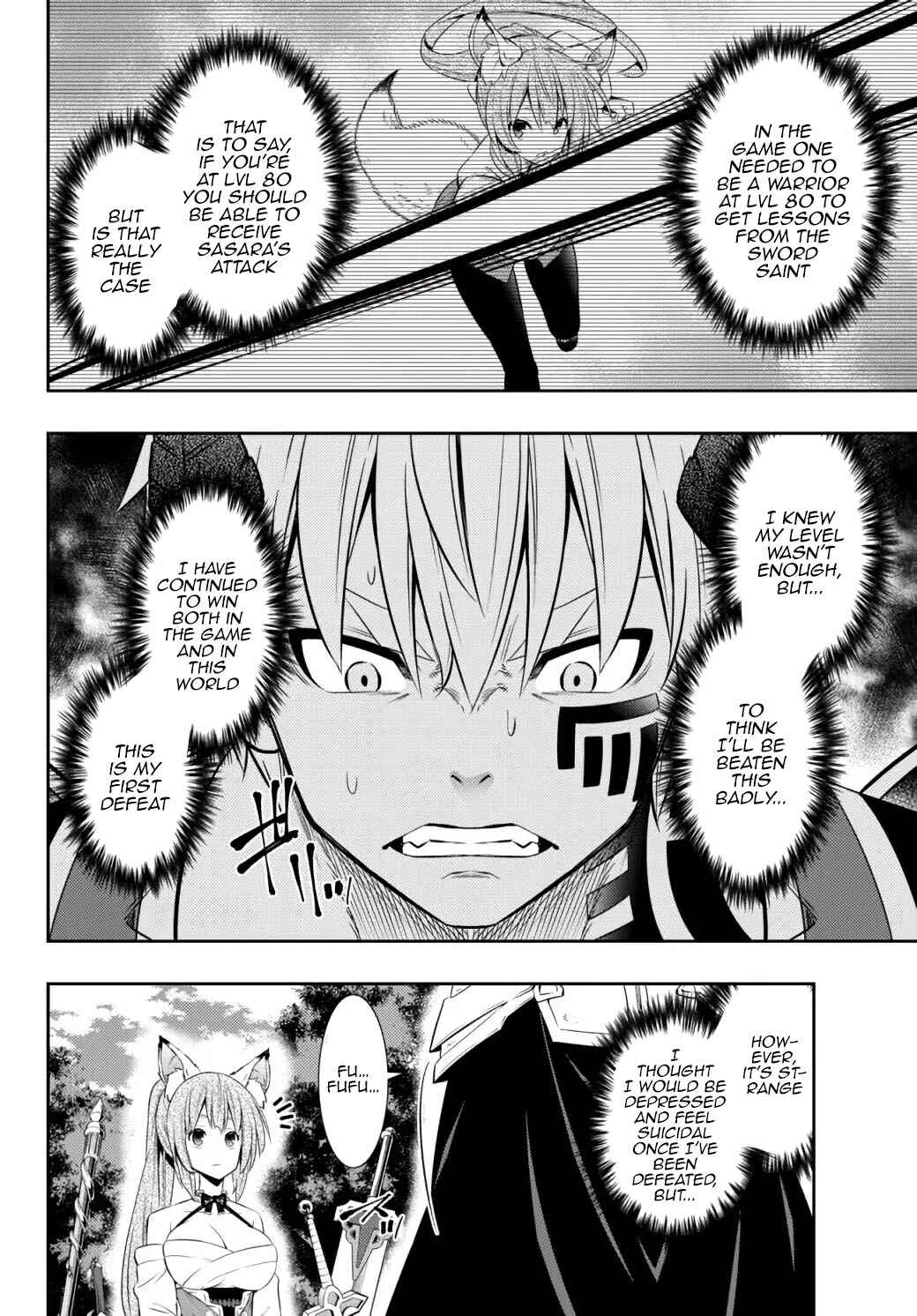 Isekai Maou to Shoukan Shoujo no Dorei Majutsu Chapter 90.1 page 9