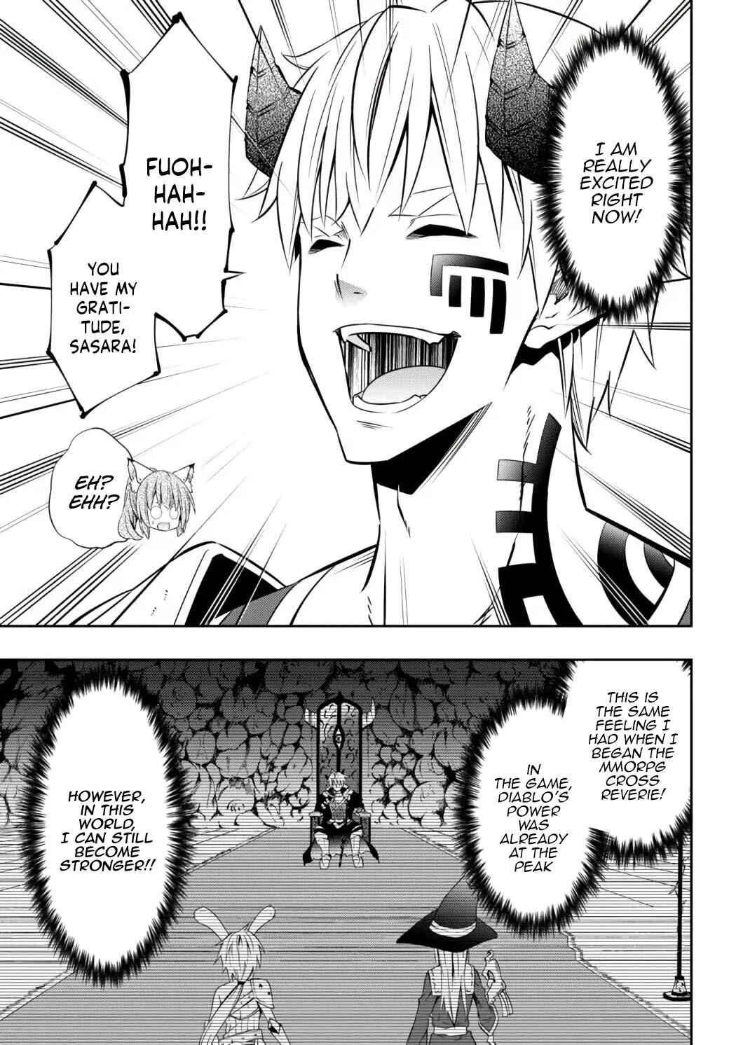 Isekai Maou to Shoukan Shoujo no Dorei Majutsu Chapter 90.1 page 10
