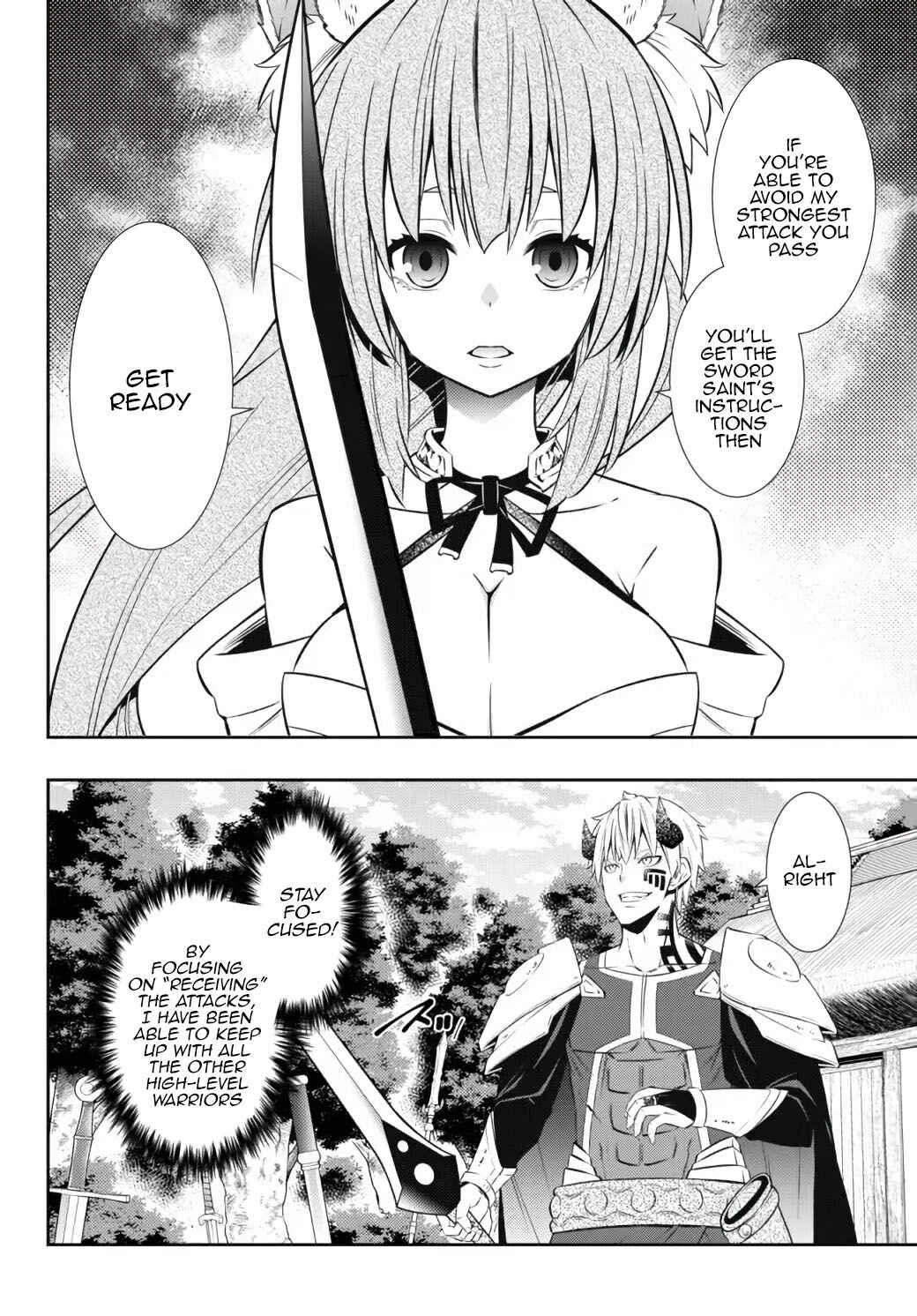 Isekai Maou to Shoukan Shoujo no Dorei Majutsu Chapter 90.1 page 2