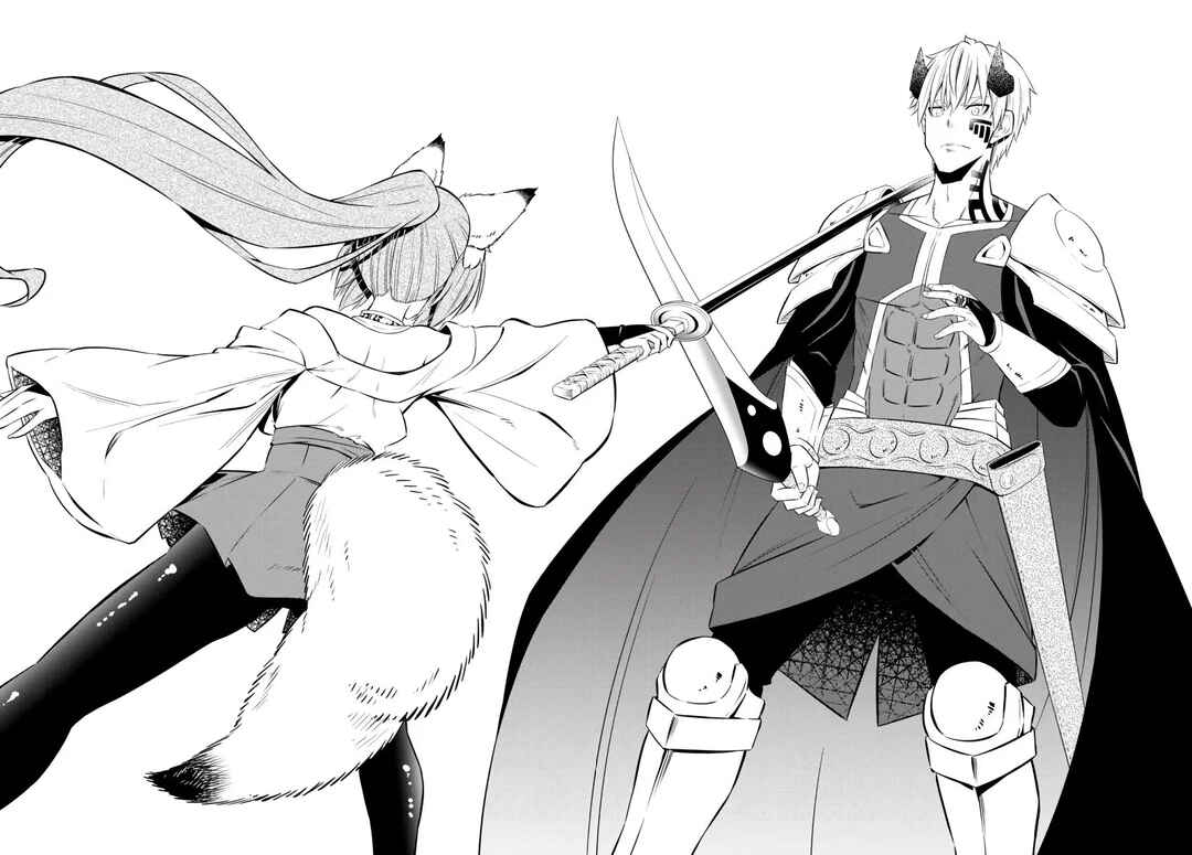 Isekai Maou to Shoukan Shoujo no Dorei Majutsu Chapter 90.1 page 4