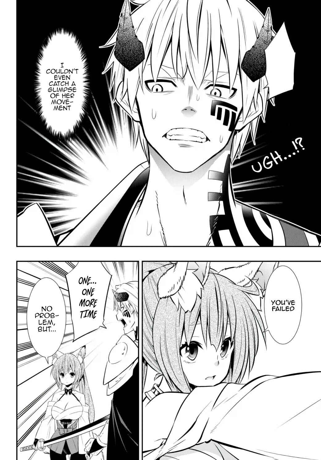 Isekai Maou to Shoukan Shoujo no Dorei Majutsu Chapter 90.1 page 5