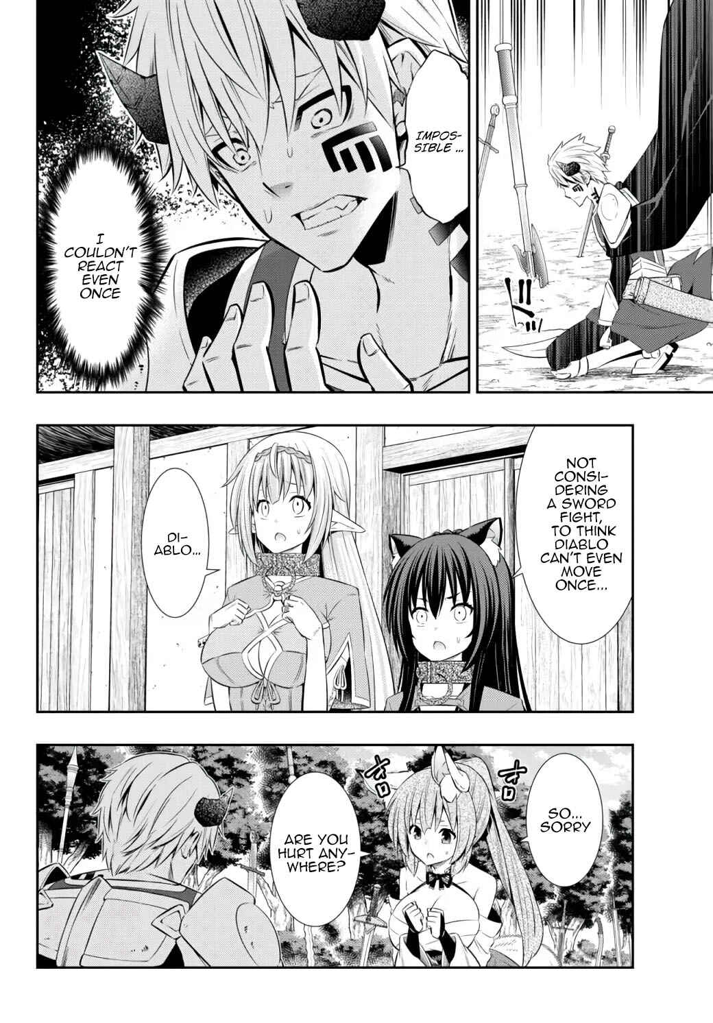 Isekai Maou to Shoukan Shoujo no Dorei Majutsu Chapter 90.1 page 7