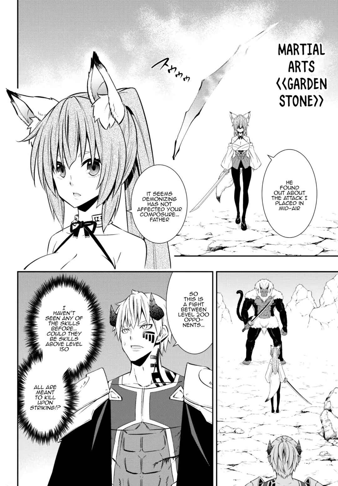 Isekai Maou to Shoukan Shoujo no Dorei Majutsu Chapter 93.2 page 10