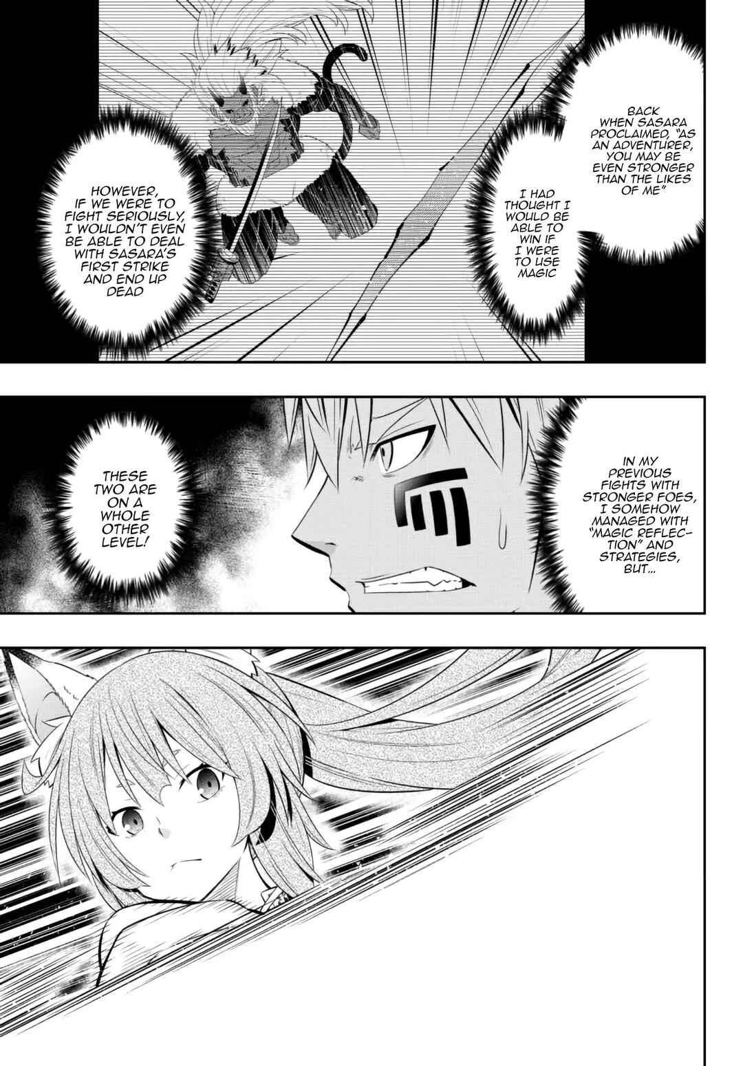 Isekai Maou to Shoukan Shoujo no Dorei Majutsu Chapter 93.2 page 11