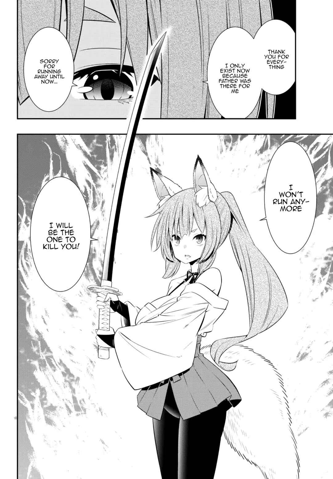Isekai Maou to Shoukan Shoujo no Dorei Majutsu Chapter 93.2 page 4